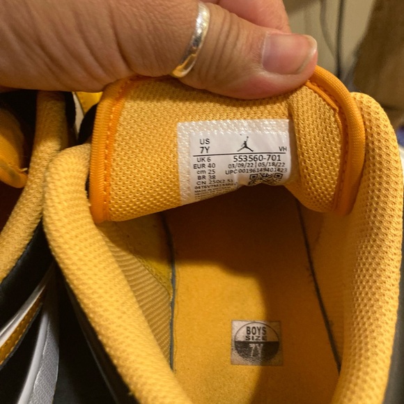 Air Jordan 1 low - Picture 3 of 13